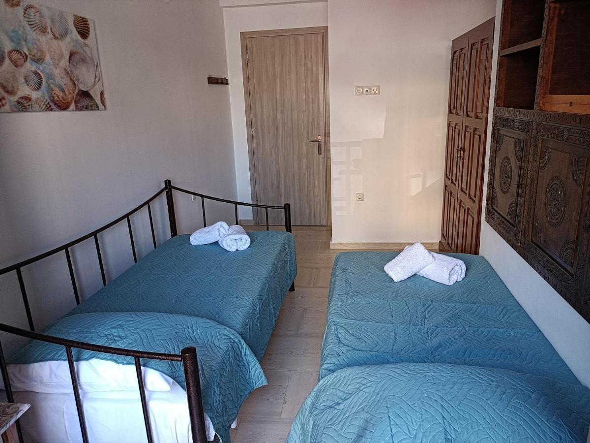 Lena Apt Rethymno  Ngoại thất bức ảnh