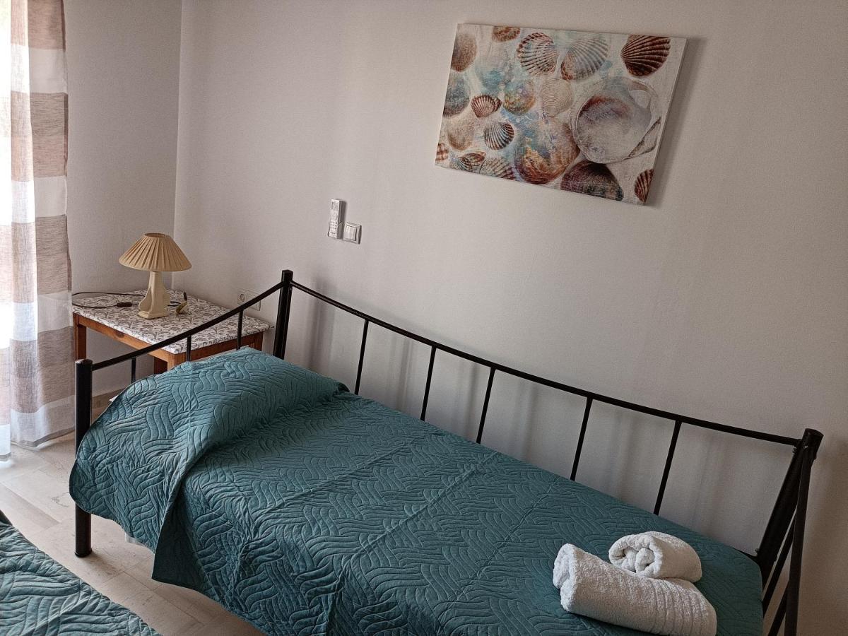 Lena Apt Rethymno  Ngoại thất bức ảnh