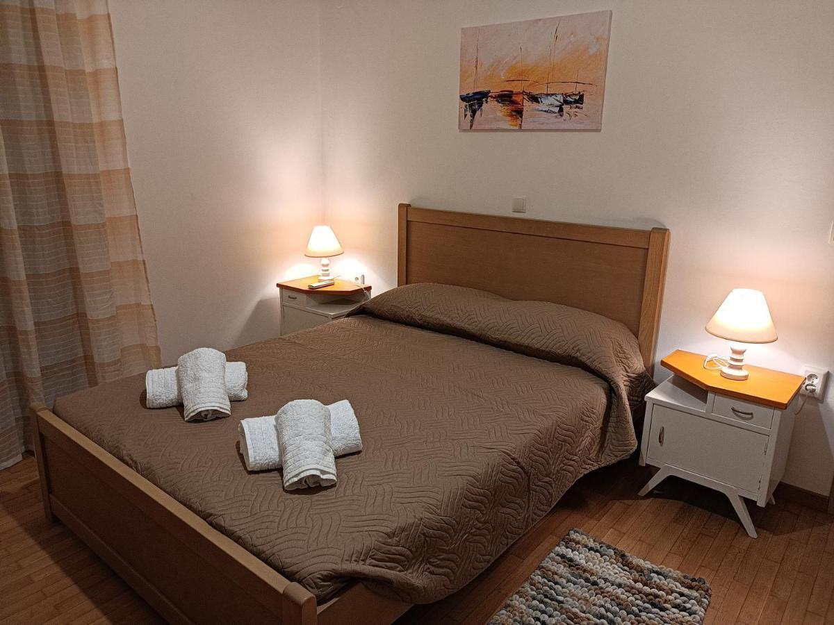 Lena Apt Rethymno  Ngoại thất bức ảnh