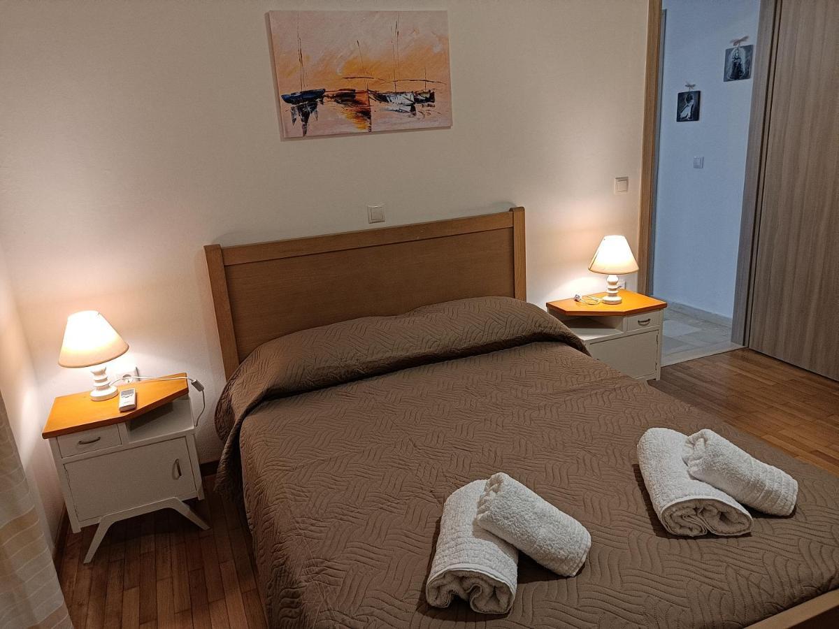 Lena Apt Rethymno  Ngoại thất bức ảnh