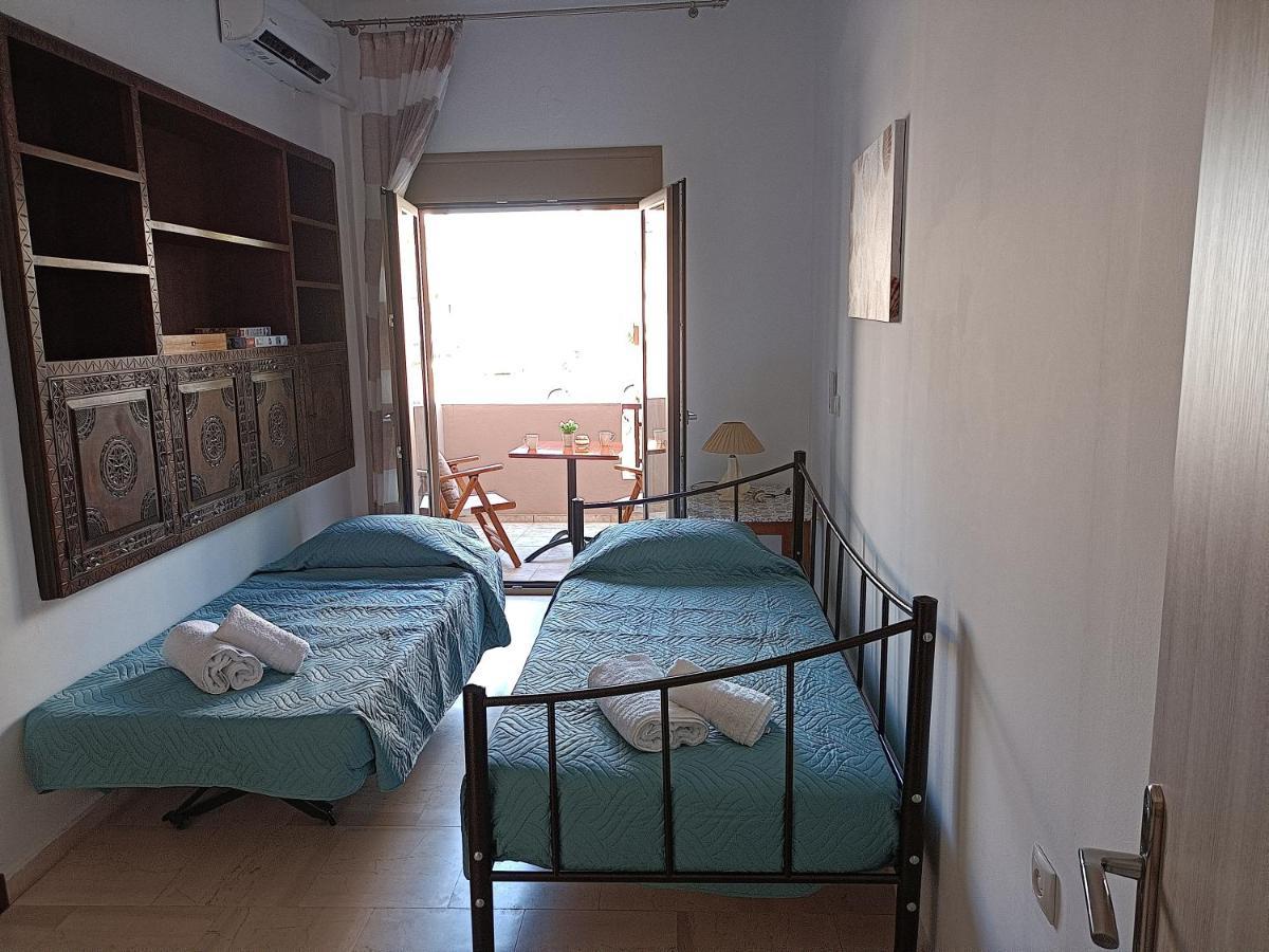 Lena Apt Rethymno  Ngoại thất bức ảnh