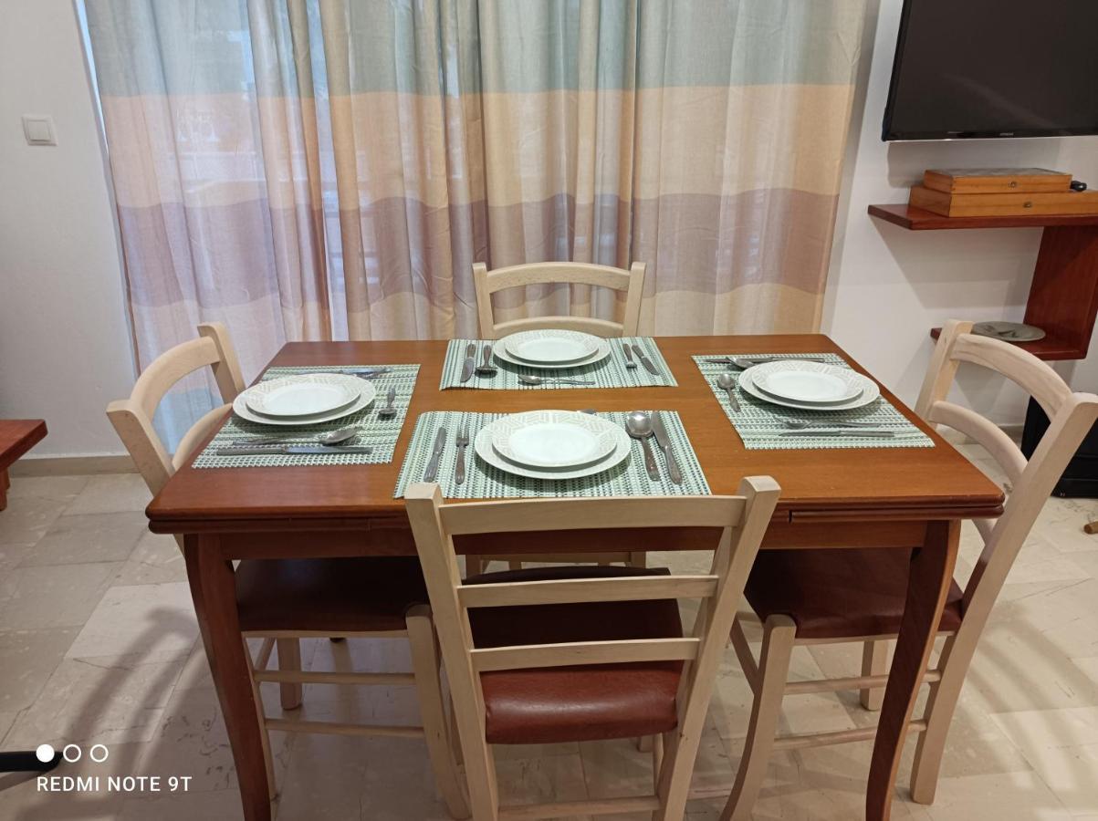 Lena Apt Rethymno  Ngoại thất bức ảnh