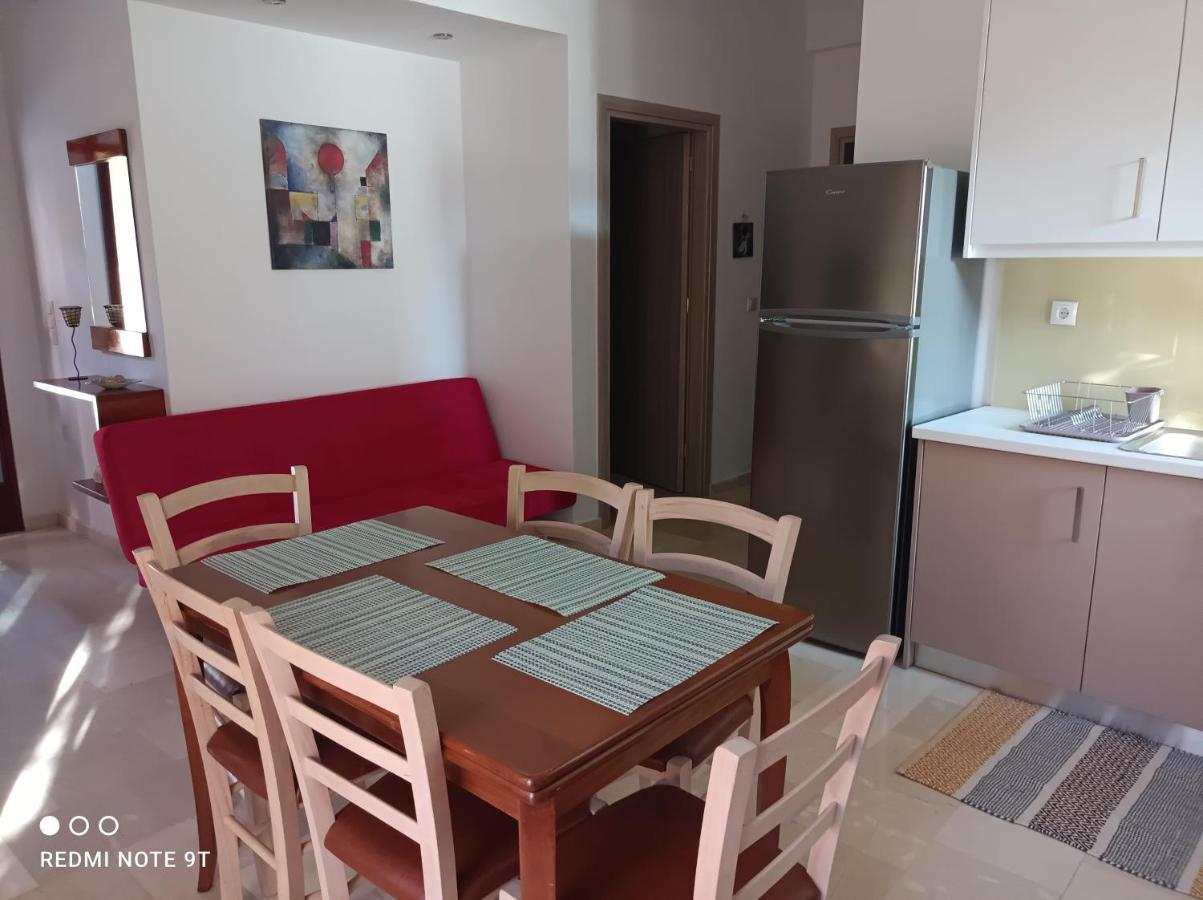 Lena Apt Rethymno  Ngoại thất bức ảnh