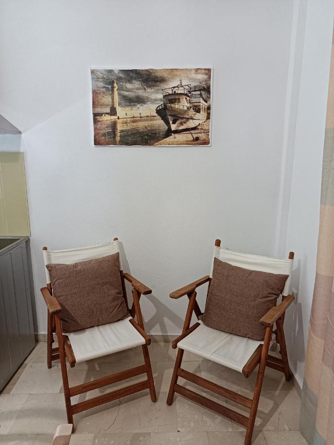 Lena Apt Rethymno  Ngoại thất bức ảnh