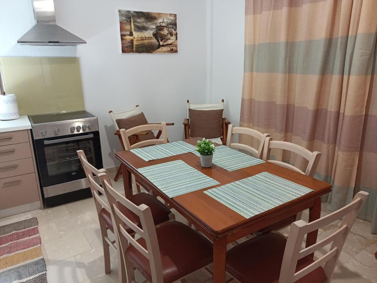 Lena Apt Rethymno  Ngoại thất bức ảnh