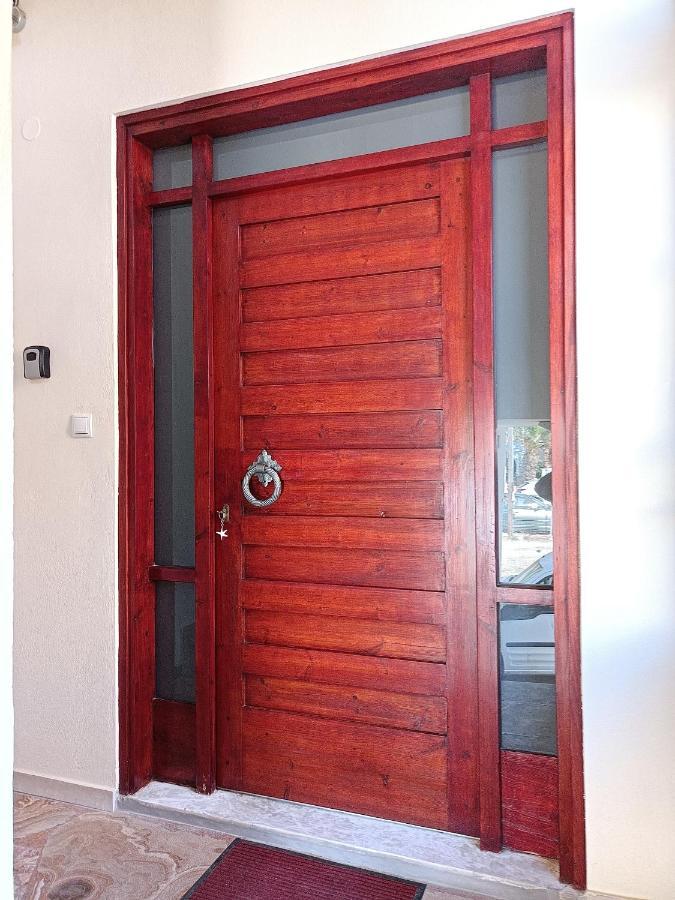 Lena Apt Rethymno  Ngoại thất bức ảnh