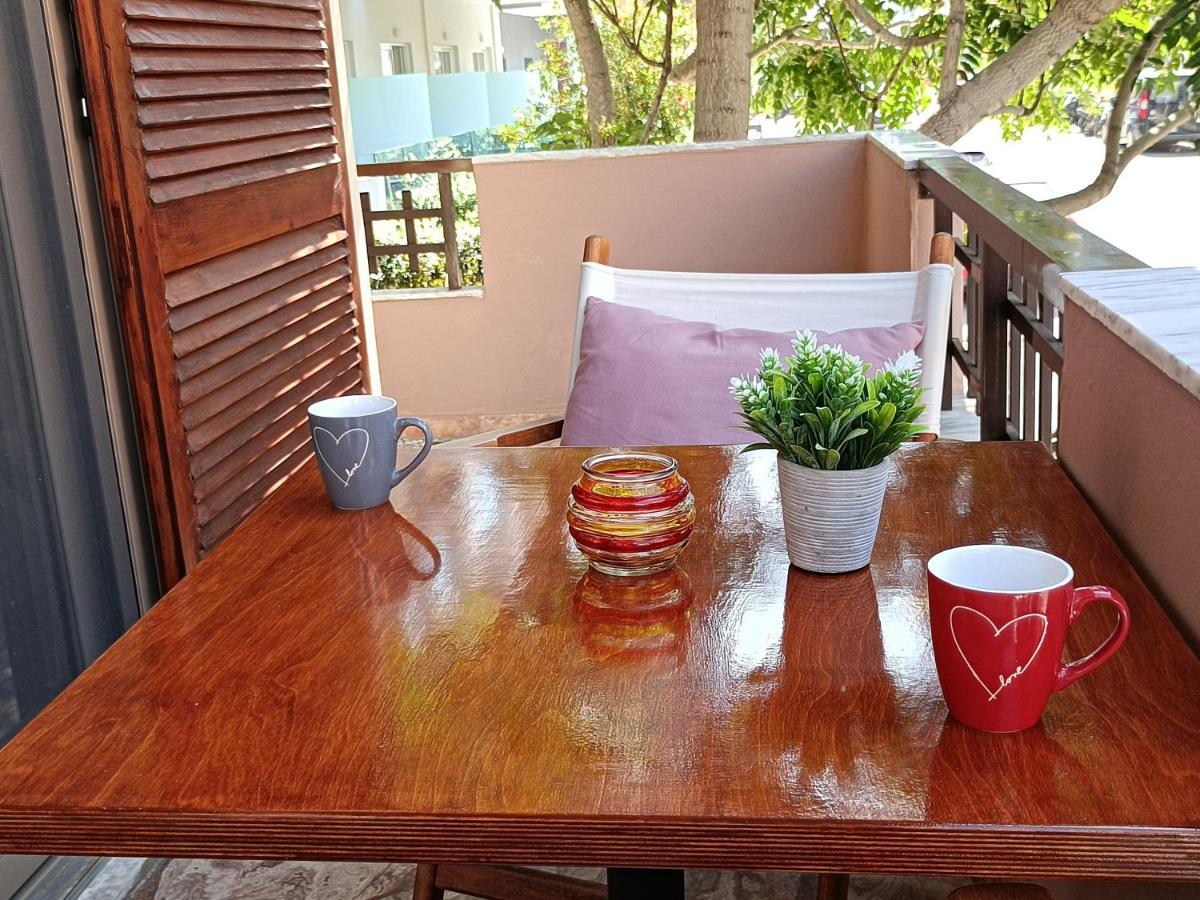 Lena Apt Rethymno  Ngoại thất bức ảnh
