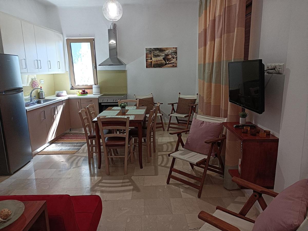 Lena Apt Rethymno  Ngoại thất bức ảnh