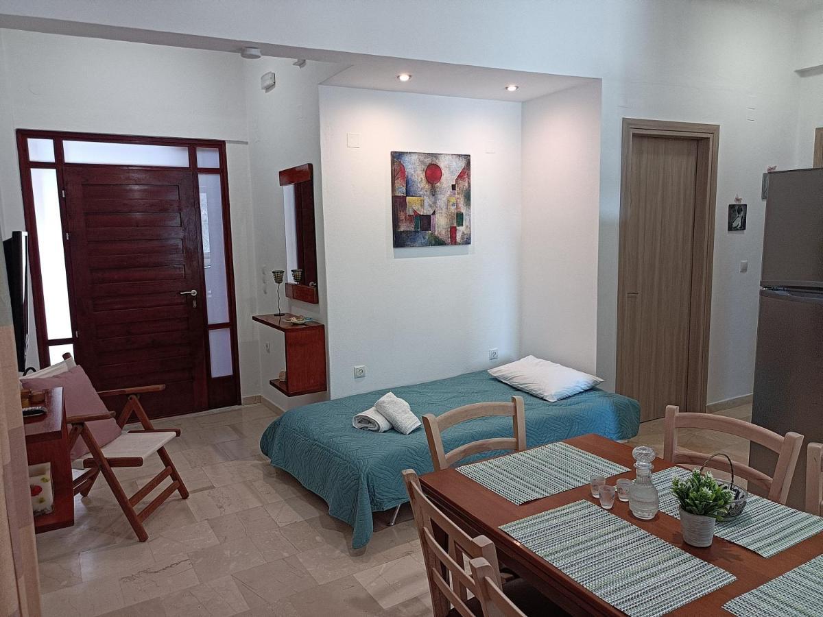 Lena Apt Rethymno  Ngoại thất bức ảnh