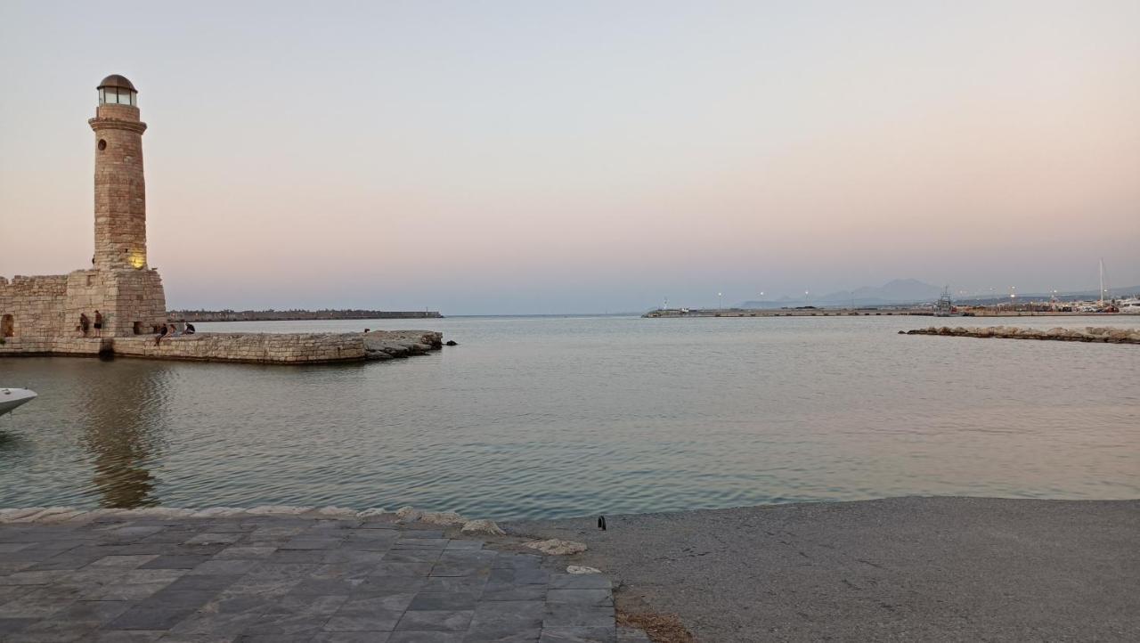 Lena Apt Rethymno  Ngoại thất bức ảnh