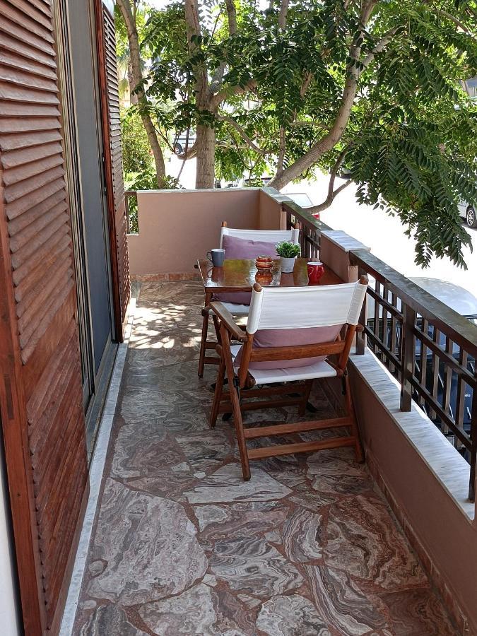 Lena Apt Rethymno  Ngoại thất bức ảnh