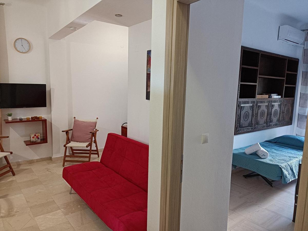 Lena Apt Rethymno  Ngoại thất bức ảnh