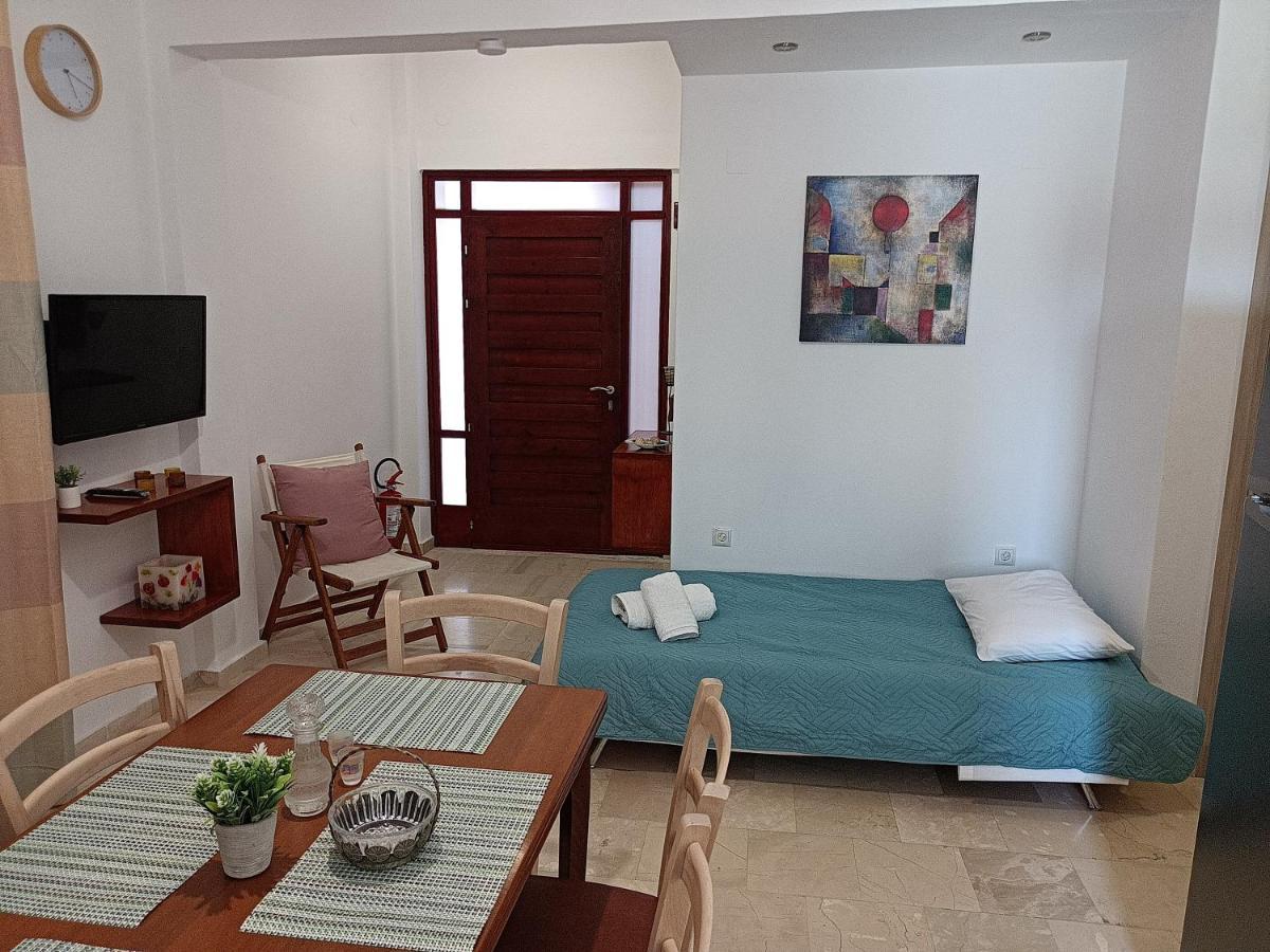 Lena Apt Rethymno  Ngoại thất bức ảnh