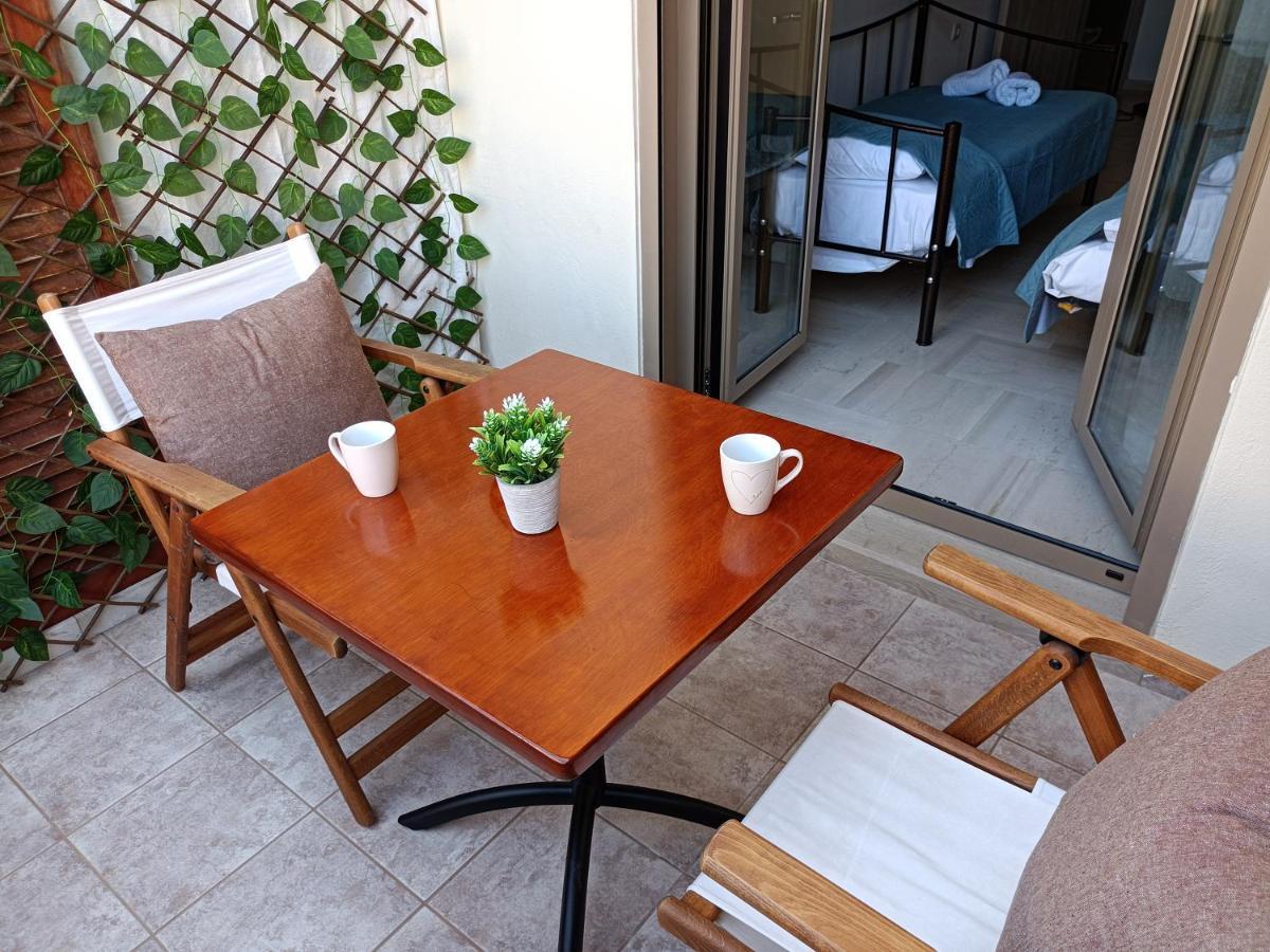 Lena Apt Rethymno  Ngoại thất bức ảnh
