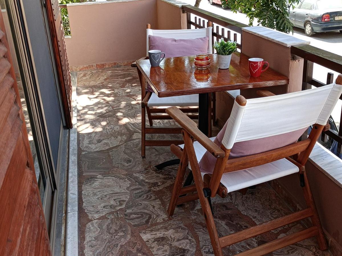 Lena Apt Rethymno  Ngoại thất bức ảnh