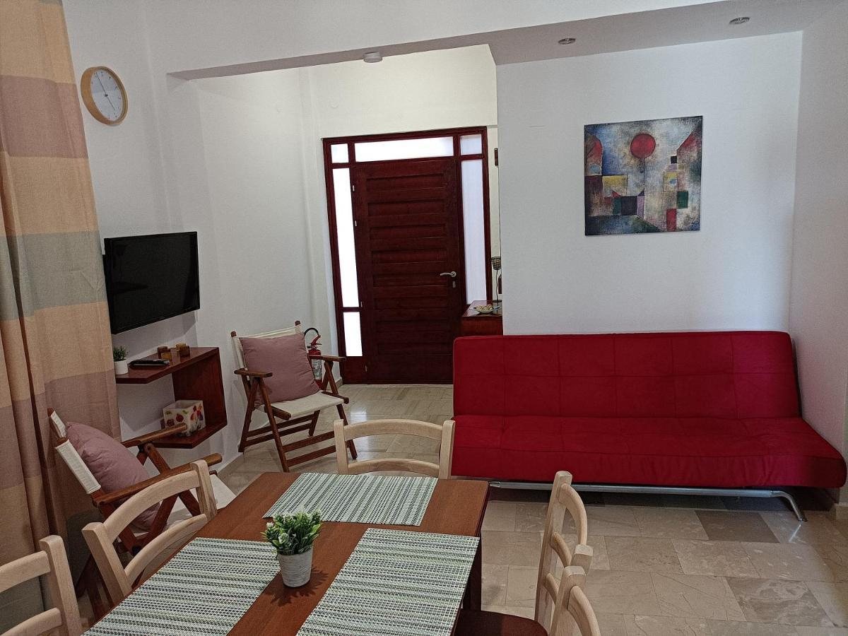 Lena Apt Rethymno  Ngoại thất bức ảnh