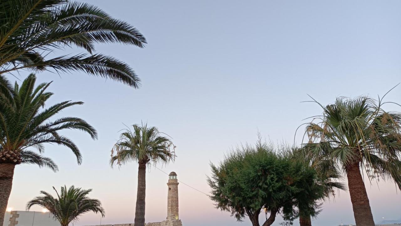 Lena Apt Rethymno  Ngoại thất bức ảnh
